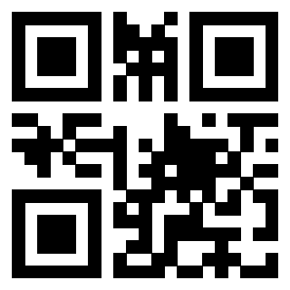 Immagine del Qr Code di 3406099243