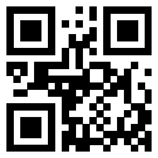 Scansione del QrCode di 3406099260