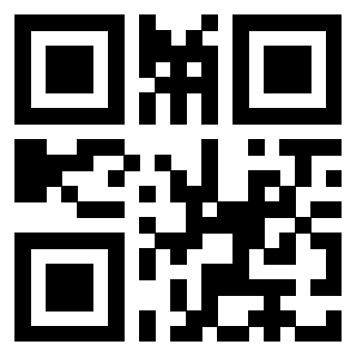 Scansione del Qr Code di 3406099265