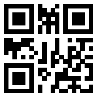 Scansione del QrCode di 3406099279