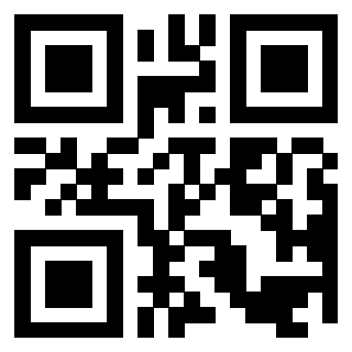 Scansione del QrCode di 3406099283