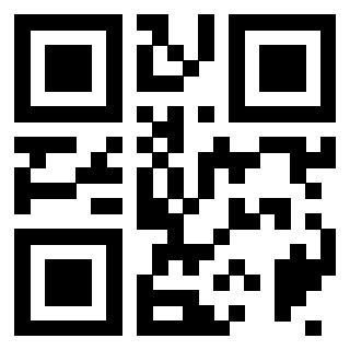 Il QrCode di 3406099290