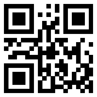Scansione del QrCode di 3406099303