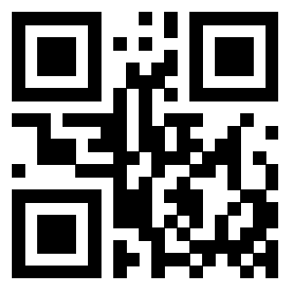 3406099313 - Immagine del Qr Code associato