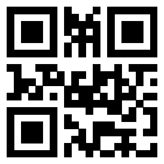 3406099324 - Immagine del Qr Code associato