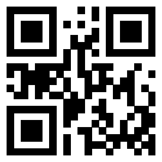 3406099327 - Immagine del Qr Code associato