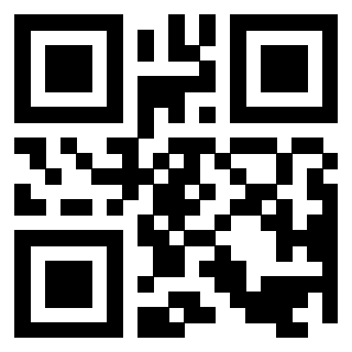 3406099378 - Immagine del Qr Code associato