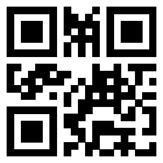 Scansione del QrCode di 3406099380