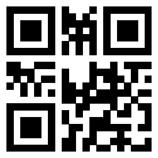Scansione del QrCode di 3406099391