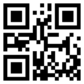 3406099416 - Immagine del Qr Code associato