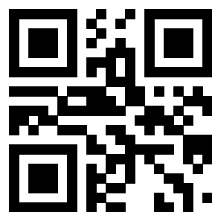 Scansione del QrCode di 3406099437