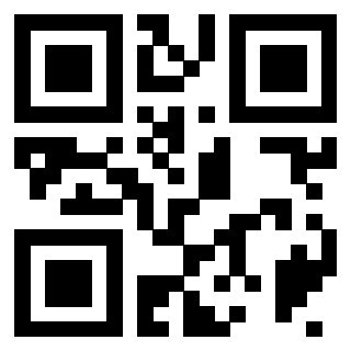 3406099445 - Immagine del Qr Code associato