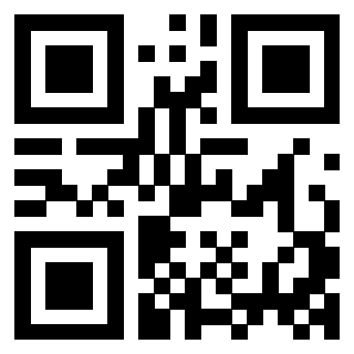 Scansione del Qr Code di 3406099448