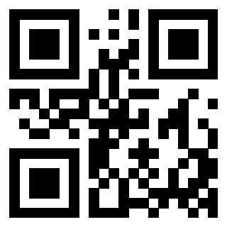 3406099452 QrCode associato