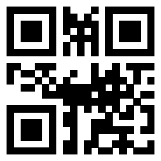Scansione del QrCode di 3406099463