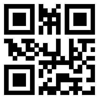 3406099500 - Immagine del Qr Code associato