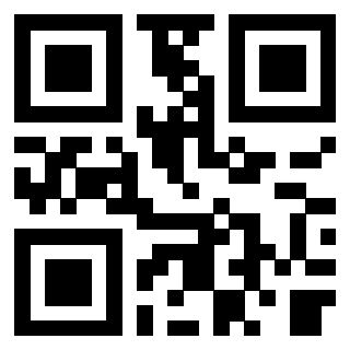Scansione del QrCode di 3406099509
