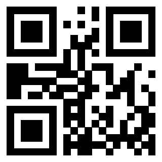 Scansione del QrCode di 3406099519