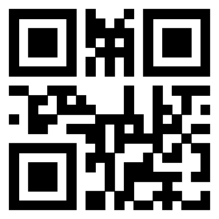 3406099521 - Immagine del Qr Code associato