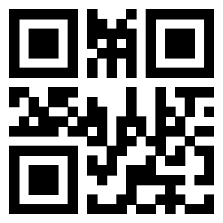 Scansione del Qr Code di 3406099529