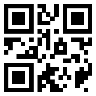 3406099533 - Immagine del Qr Code