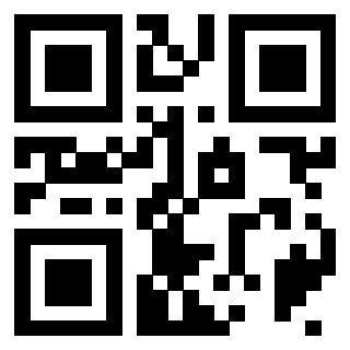 3406099537 - Immagine del QrCode associato