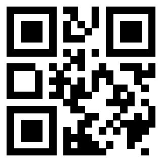 3406114512 - Immagine del Qr Code associato