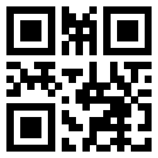 Scansione del Qr Code di 3406114561