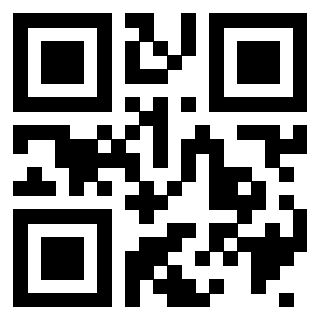 3406114563 - Immagine del Qr Code associato