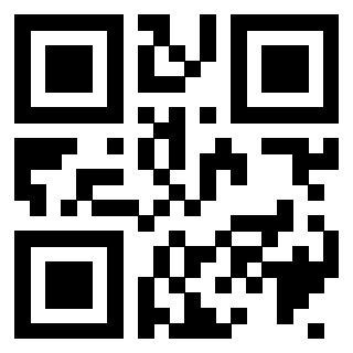 3406119511 - Immagine del QrCode associato