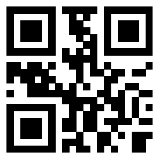 3406119539 - Immagine del Qr Code associato