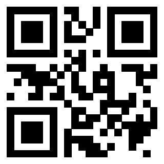 3406119549 - Immagine del Qr Code associato