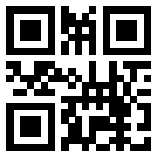 Scansione del QrCode di 3406119562