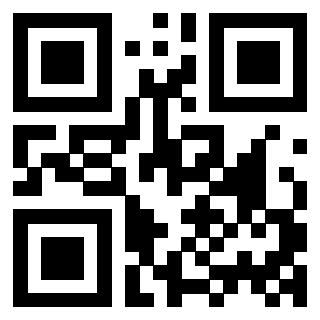 Scansione del Qr Code di 3406119572