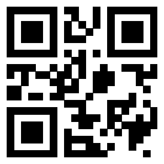 Scansione del QrCode di 3406119577