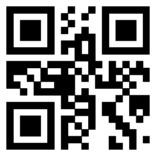 3406119605 - Immagine del Qr Code associato