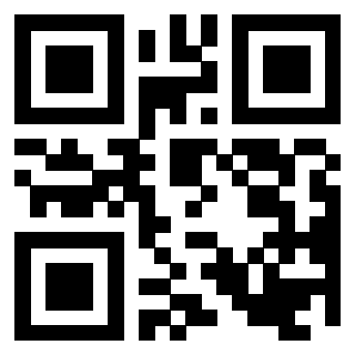 3406119610 - Immagine del QrCode associato