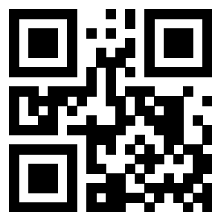 Scansione del QrCode di 3406119611