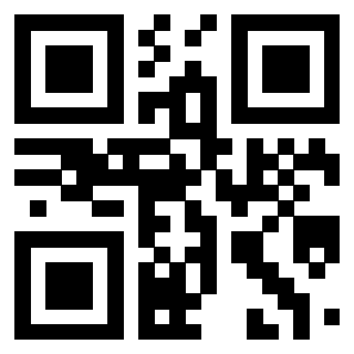 3406119615 - Immagine del Qr Code associato