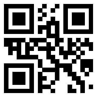 3406119617 - Immagine del Qr Code associato