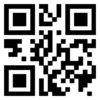 Scansione del Qr Code di 3406119619