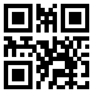 3406119620 - Immagine del QrCode