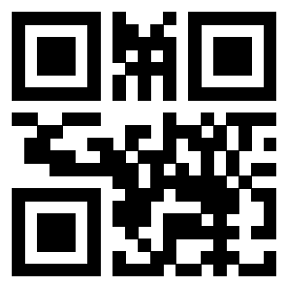 Scansione del QrCode di 3406119636