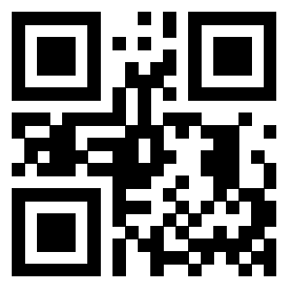 3406119654 - Immagine del Qr Code associato