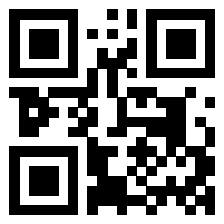 Immagine del Qr Code di 3406119662