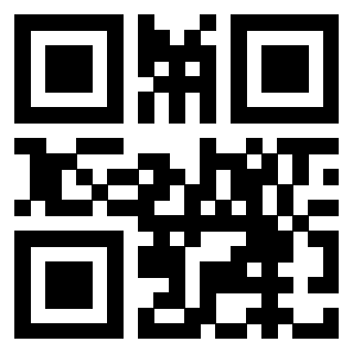 3406119671 - Immagine del Qr Code associato