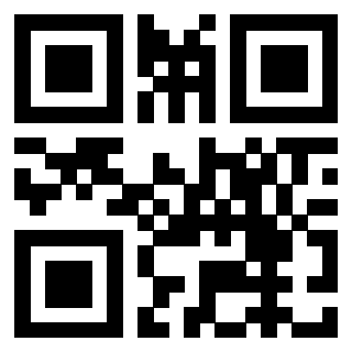 Scansione del QrCode di 3406119672