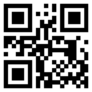 Scansione del QrCode di 3406119678