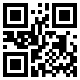 Scansione del QrCode di 3406119680