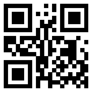 Scansione del QrCode di 3406119681